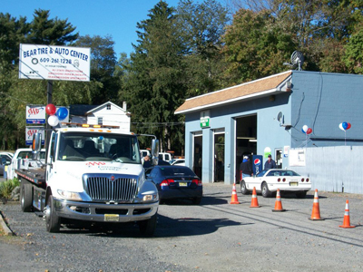 Bear Tire and Auto Center Shop Photo